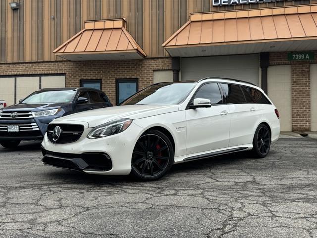 used 2015 Mercedes-Benz E-Class car, priced at $42,995