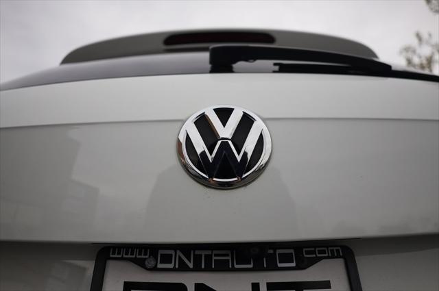 used 2018 Volkswagen Tiguan car, priced at $13,630