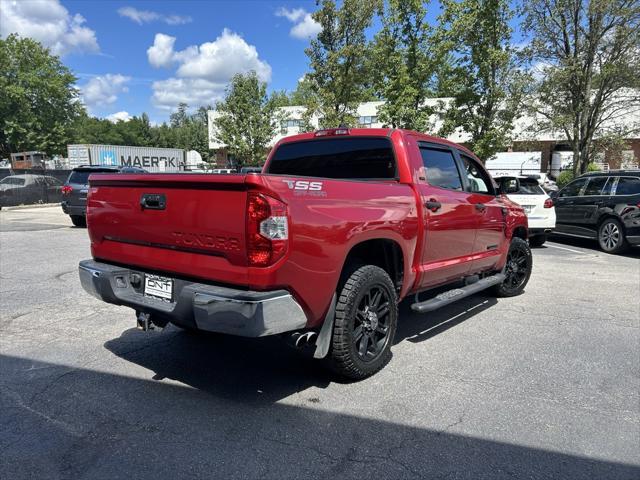 used 2020 Toyota Tundra car, priced at $30,490