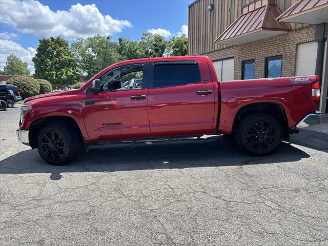 used 2020 Toyota Tundra car, priced at $30,490