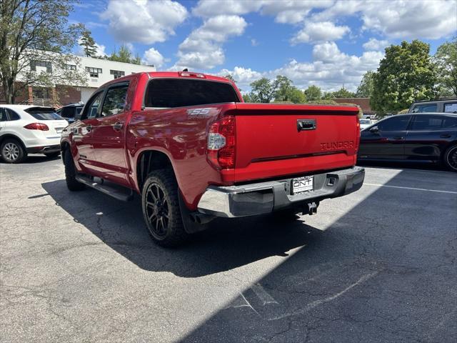 used 2020 Toyota Tundra car, priced at $30,490