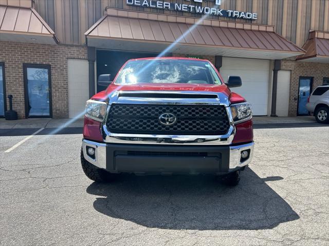 used 2020 Toyota Tundra car, priced at $30,490