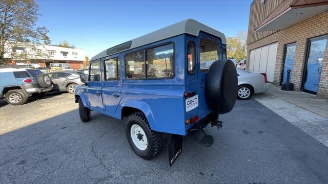 used 1997 Land Rover Defender car, priced at $54,995