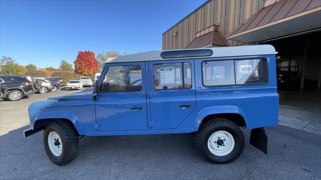 used 1997 Land Rover Defender car, priced at $54,995