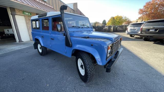 used 1997 Land Rover Defender car, priced at $54,995