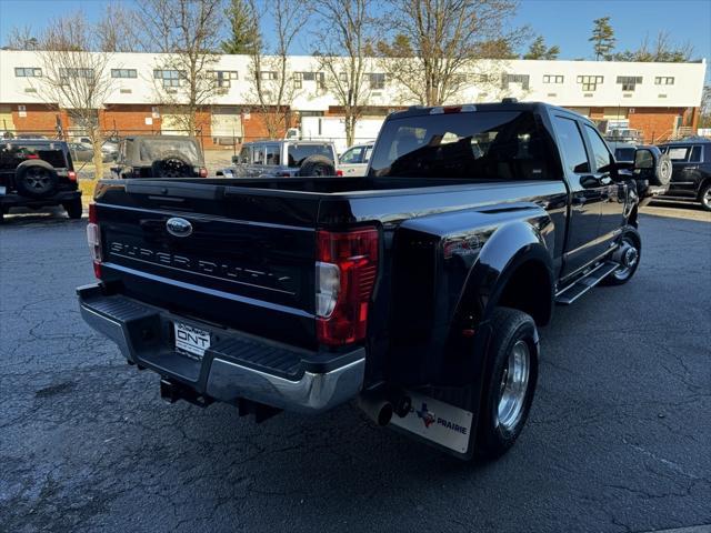 used 2022 Ford F-350 car, priced at $44,395