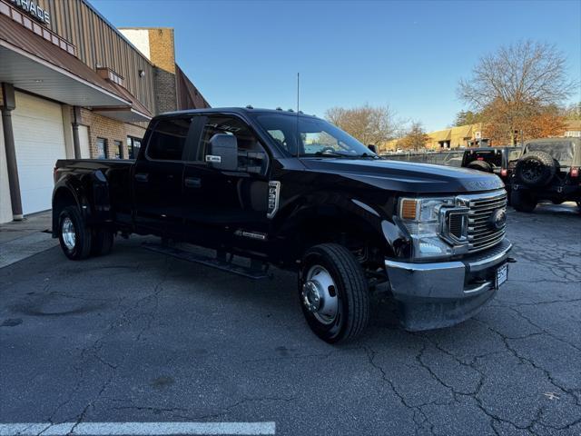 used 2022 Ford F-350 car, priced at $44,395