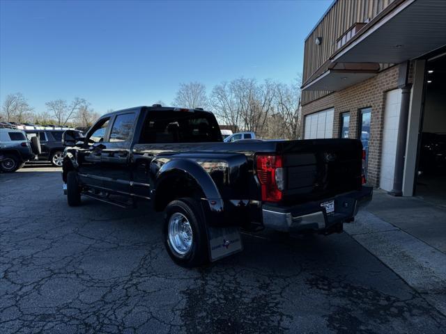 used 2022 Ford F-350 car, priced at $44,395