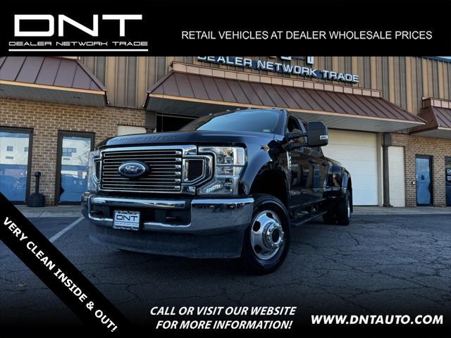 used 2022 Ford F-350 car, priced at $44,395