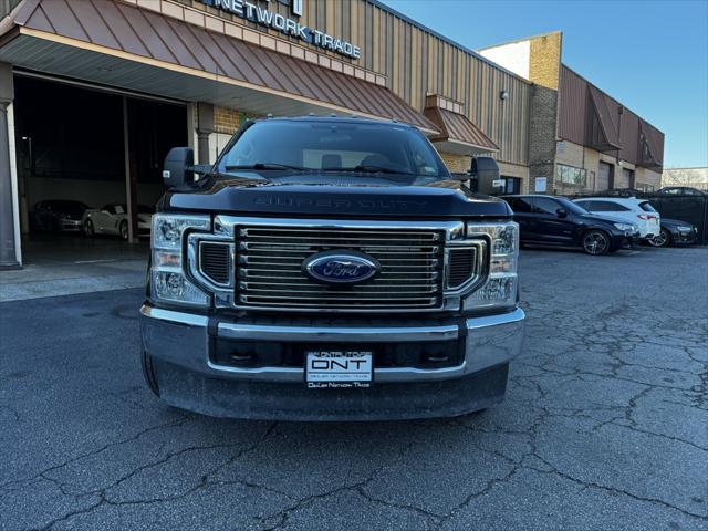 used 2022 Ford F-350 car, priced at $44,395