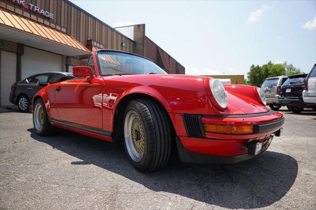 used 1983 Porsche 911 car, priced at $63,743