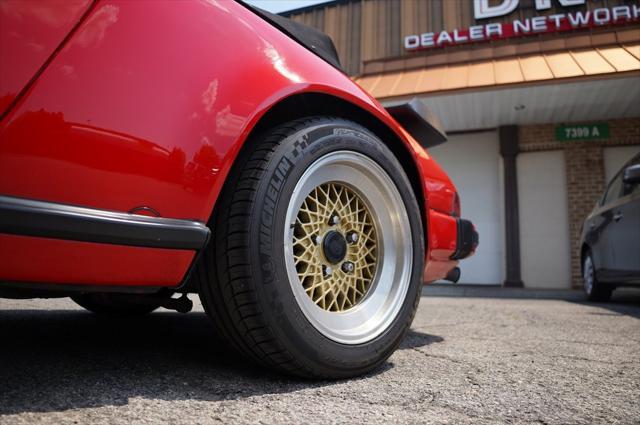 used 1983 Porsche 911 car, priced at $63,743