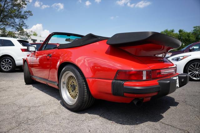 used 1983 Porsche 911 car, priced at $63,743