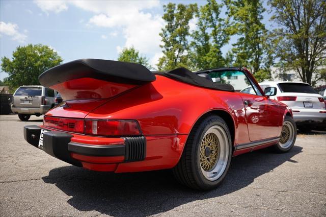 used 1983 Porsche 911 car, priced at $63,743