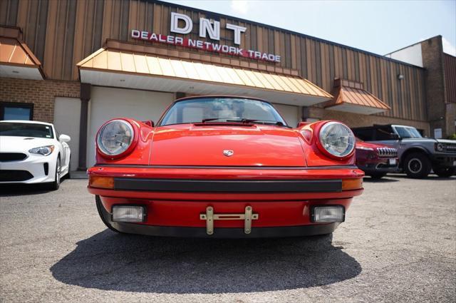 used 1983 Porsche 911 car, priced at $63,743