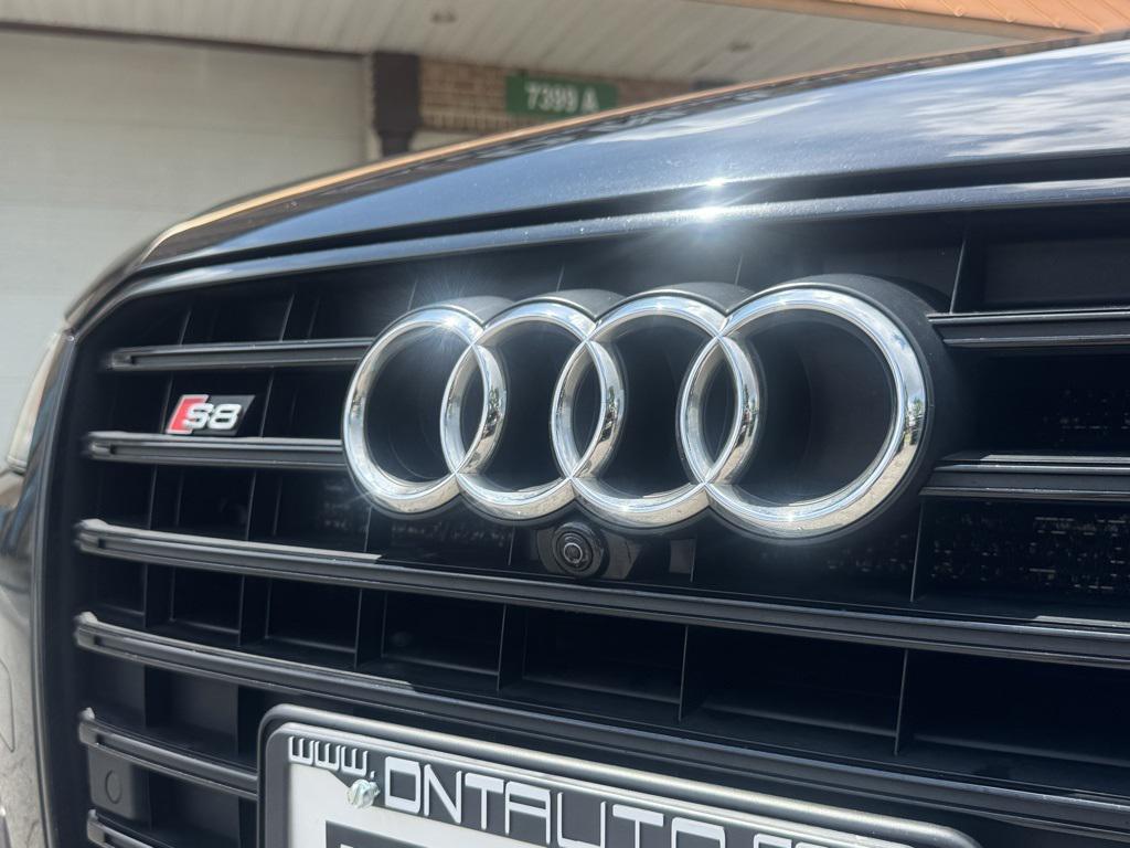 used 2017 Audi S8 car, priced at $29,895