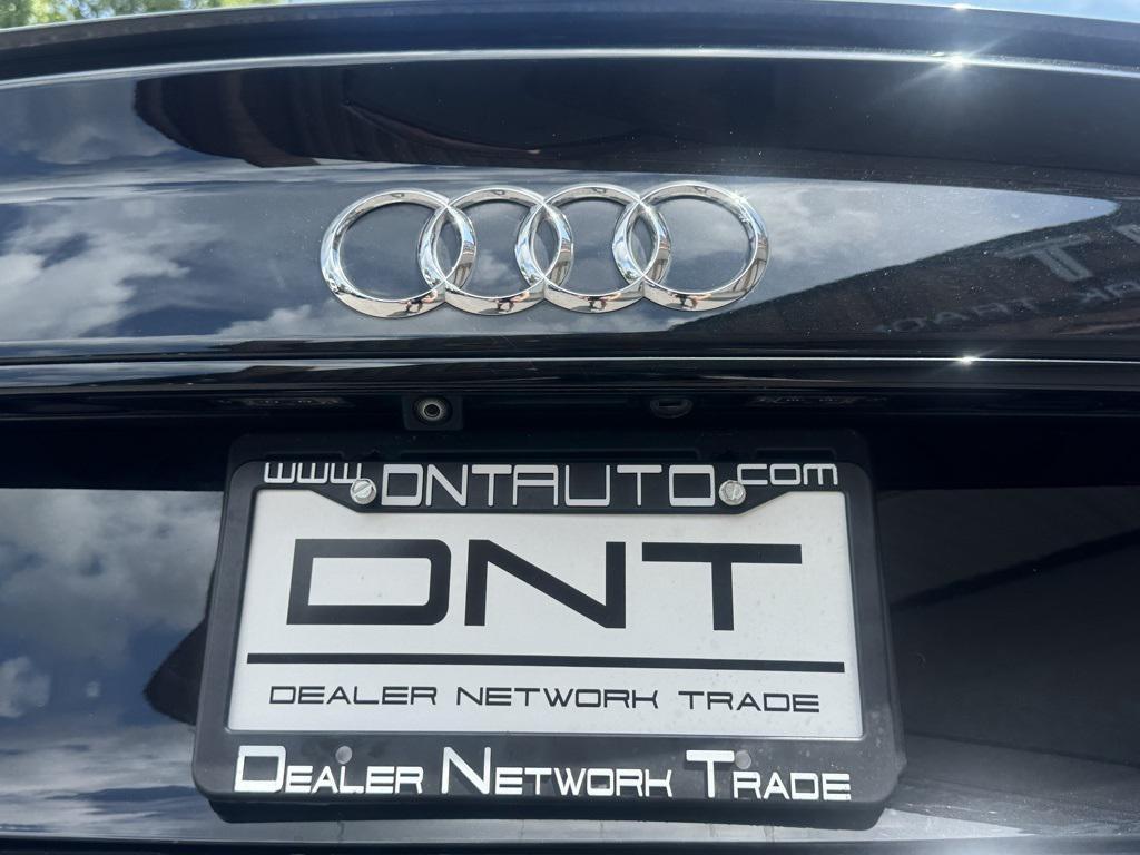 used 2017 Audi S8 car, priced at $29,895