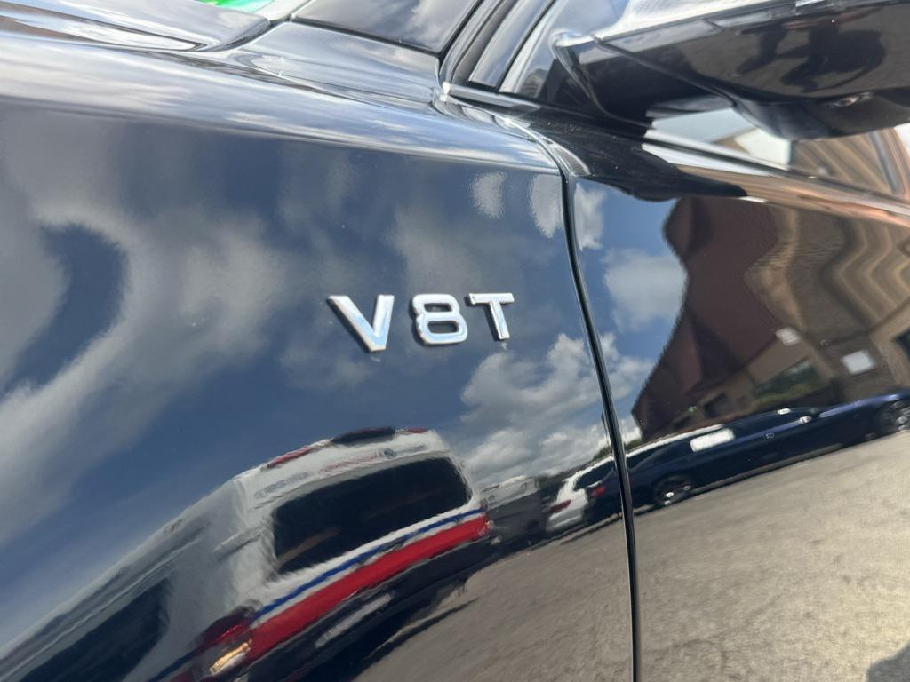 used 2017 Audi S8 car, priced at $29,895