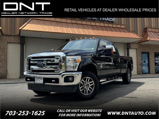 used 2016 Ford F-350 car, priced at $36,795