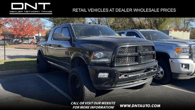 used 2017 Ram 2500 car, priced at $45,624