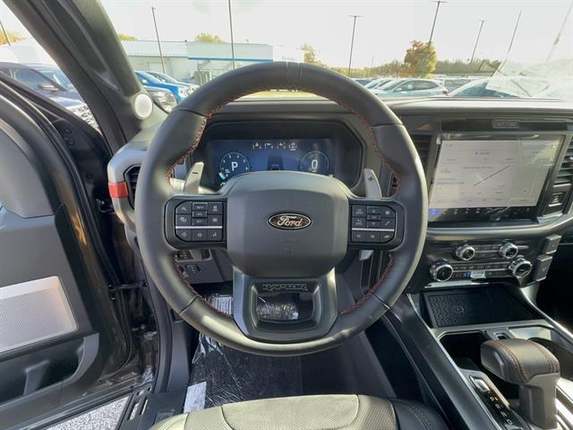 new 2025 Ford F-150 car, priced at $83,095