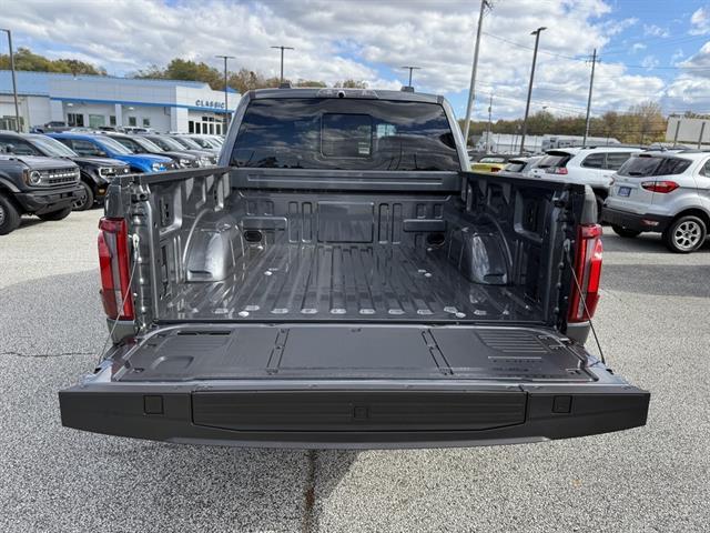 new 2025 Ford F-150 car, priced at $83,095