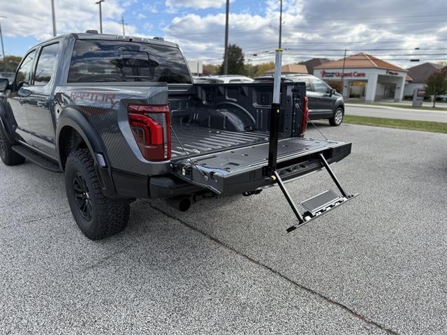 new 2025 Ford F-150 car, priced at $83,095