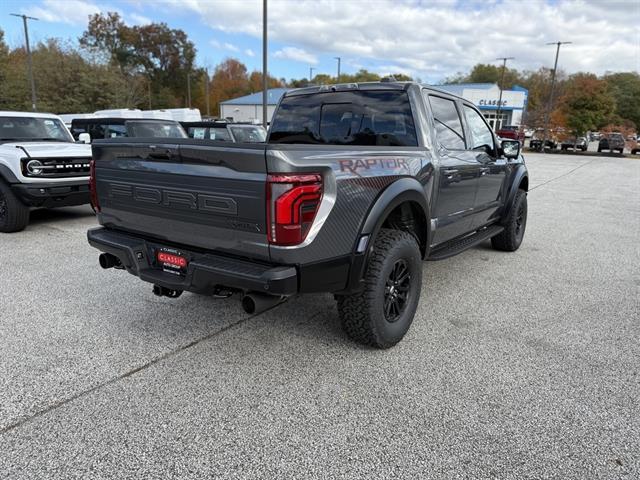 new 2025 Ford F-150 car, priced at $83,095