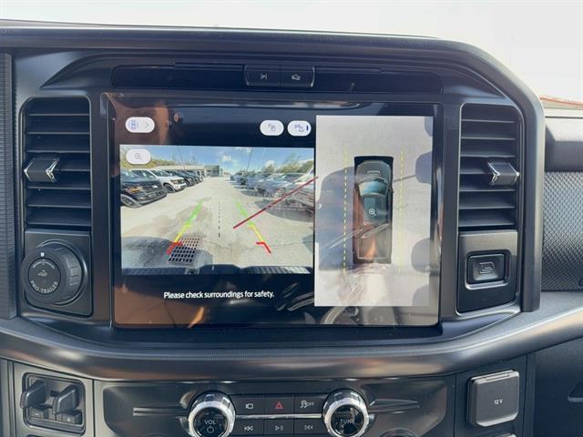 new 2025 Ford F-150 car, priced at $83,095