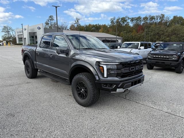new 2025 Ford F-150 car, priced at $83,095