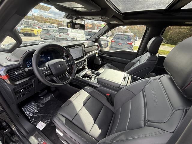 new 2025 Ford F-150 car, priced at $83,095