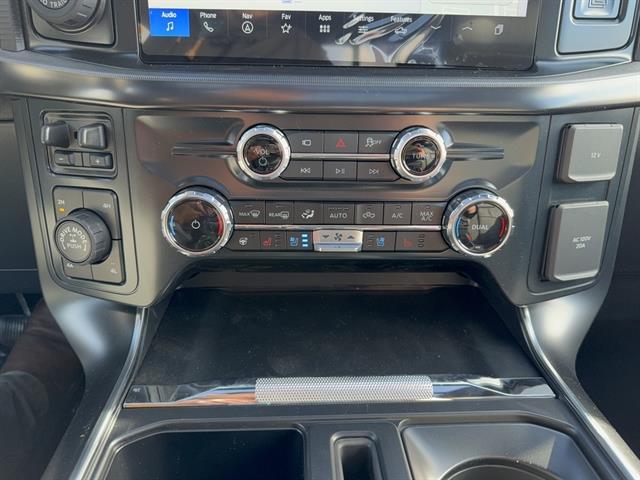 new 2025 Ford F-150 car, priced at $83,095