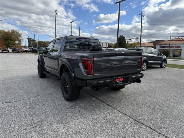new 2025 Ford F-150 car, priced at $83,095