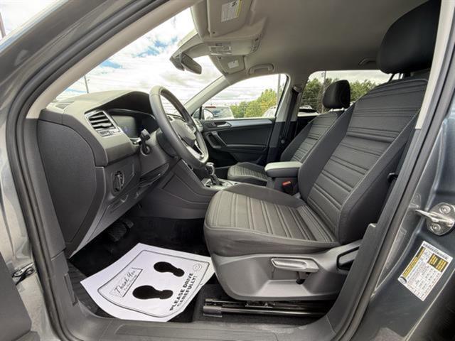 used 2022 Volkswagen Tiguan car, priced at $21,990