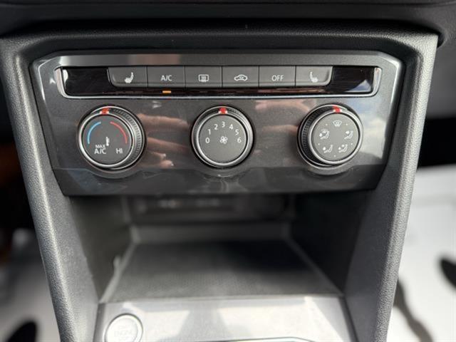 used 2022 Volkswagen Tiguan car, priced at $21,990