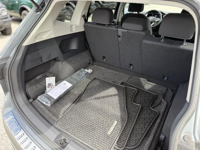 used 2022 Volkswagen Tiguan car, priced at $21,990