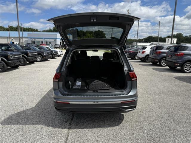 used 2022 Volkswagen Tiguan car, priced at $21,990