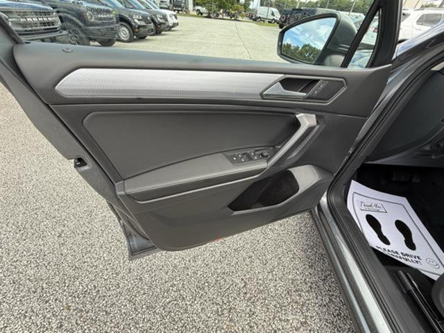 used 2022 Volkswagen Tiguan car, priced at $21,990