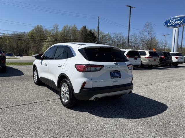 used 2020 Ford Escape car, priced at $17,990
