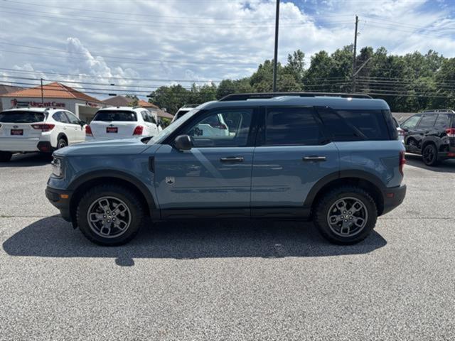 used 2023 Ford Bronco Sport car, priced at $26,990