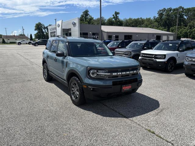 used 2023 Ford Bronco Sport car, priced at $26,990