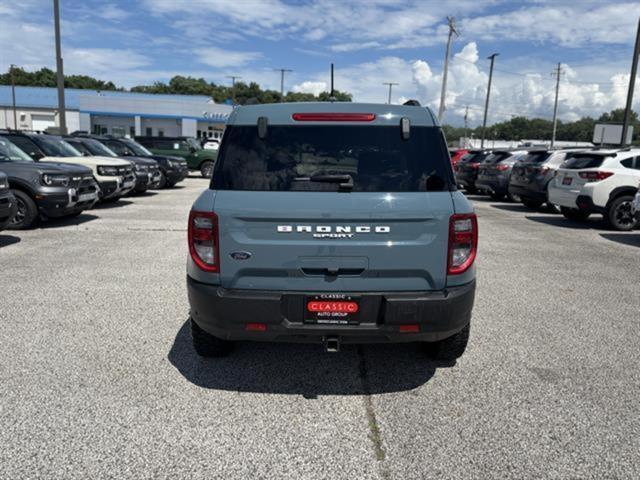 used 2023 Ford Bronco Sport car, priced at $26,990