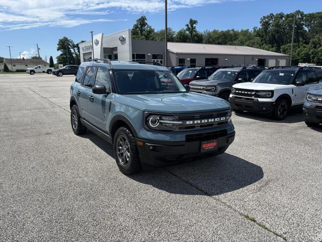 used 2023 Ford Bronco Sport car, priced at $27,990