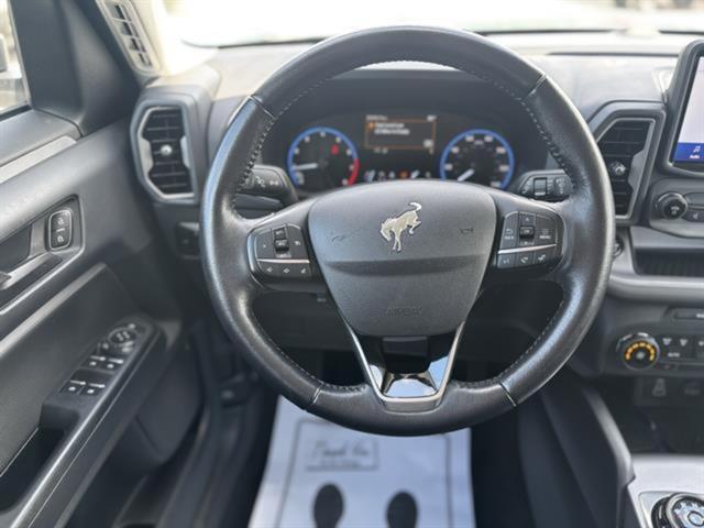 used 2023 Ford Bronco Sport car, priced at $26,990
