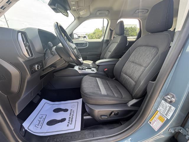 used 2023 Ford Bronco Sport car, priced at $26,990