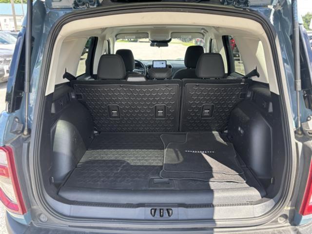 used 2023 Ford Bronco Sport car, priced at $26,990