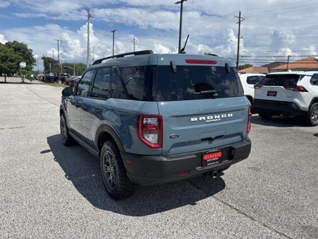 used 2023 Ford Bronco Sport car, priced at $26,990