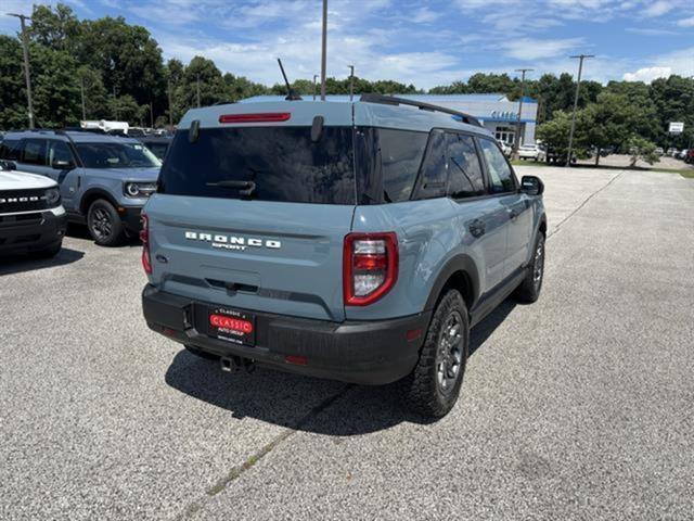 used 2023 Ford Bronco Sport car, priced at $26,990