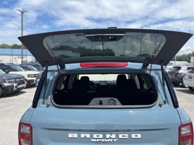 used 2023 Ford Bronco Sport car, priced at $26,990