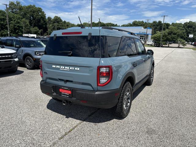used 2023 Ford Bronco Sport car, priced at $27,990